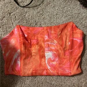 shein tube top